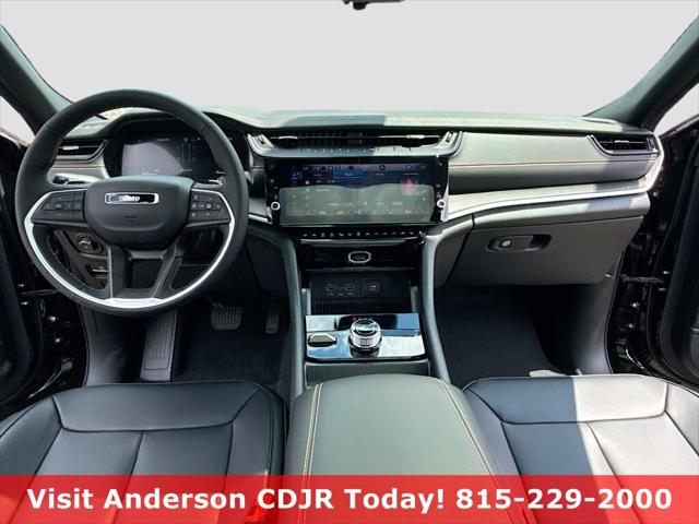 2026 Jeep Grand Cherokee L GRAND CHEROKEE L 85TH ANNIVERSARY EDITION 4X4