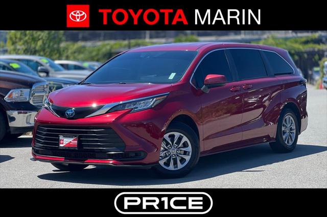 2023 Toyota Sienna LE for sale in San Rafael, CA
