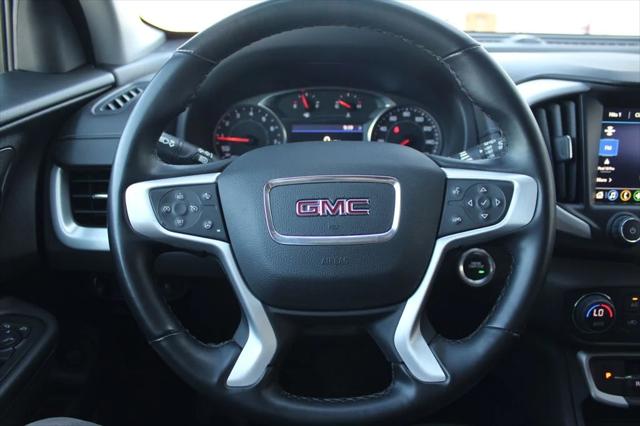 2023 GMC Terrain AWD SLT