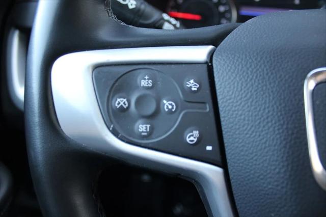 2023 GMC Terrain AWD SLT