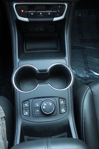 2023 GMC Terrain AWD SLT