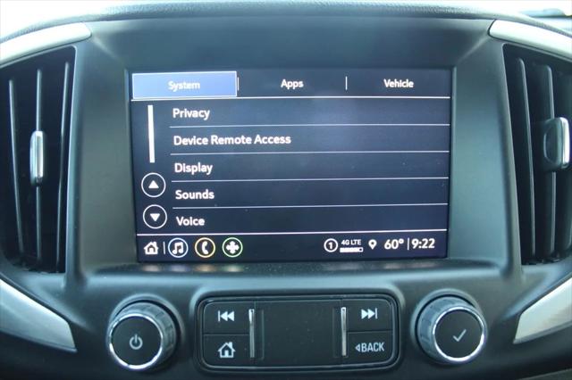 2023 GMC Terrain AWD SLT