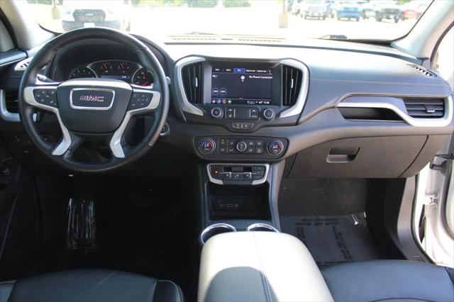 2023 GMC Terrain AWD SLT