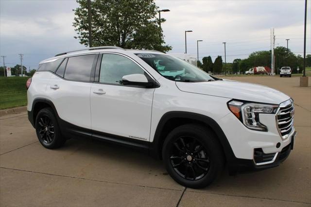 2023 GMC Terrain AWD SLT