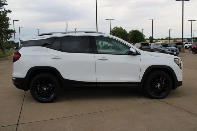 2023 GMC Terrain AWD SLT