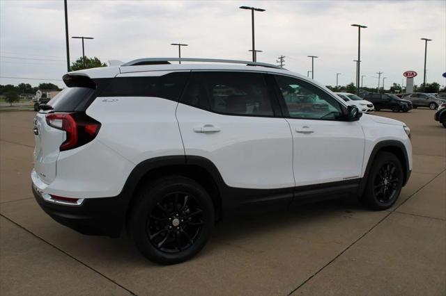 2023 GMC Terrain AWD SLT