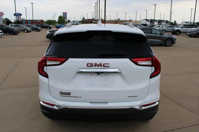 2023 GMC Terrain AWD SLT