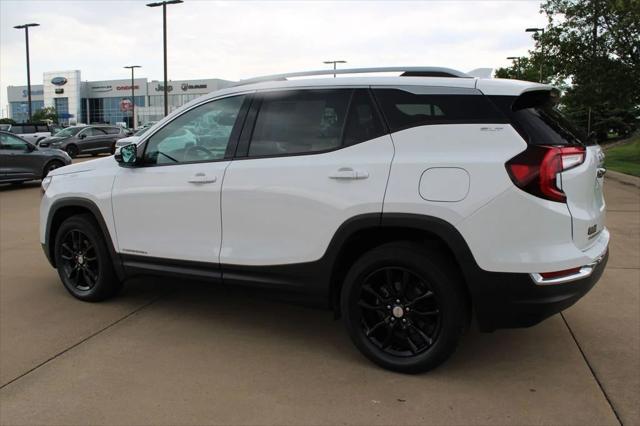 2023 GMC Terrain AWD SLT