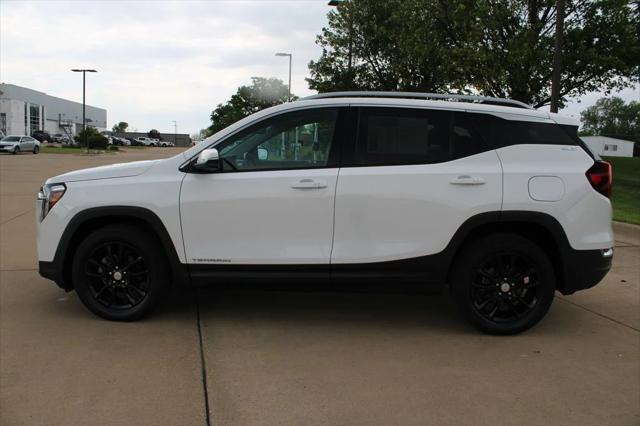 2023 GMC Terrain AWD SLT