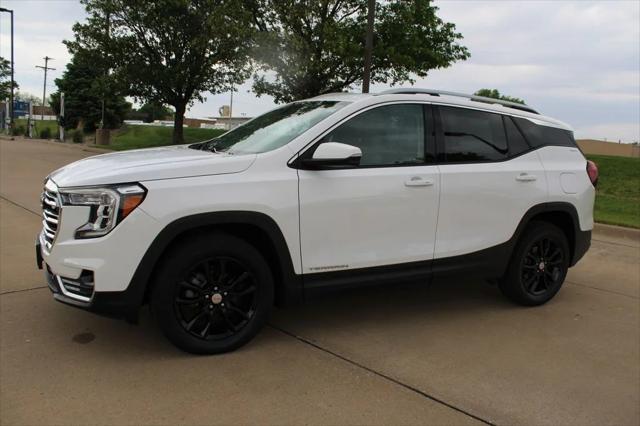 2023 GMC Terrain AWD SLT