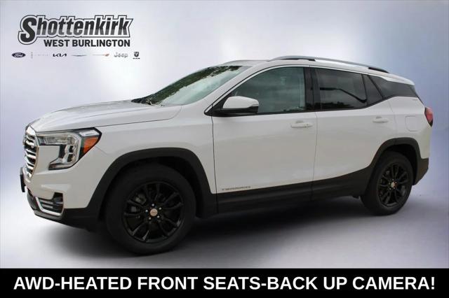2023 GMC Terrain AWD SLT for sale in West Burlington, IA