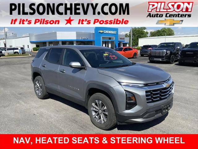 2025 Chevrolet Equinox FWD LT for sale in Clinton, IN