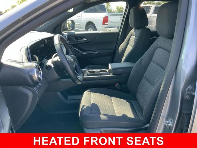 2025 Chevrolet Equinox FWD LT