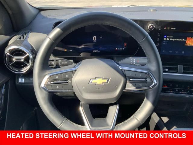 2025 Chevrolet Equinox FWD LT