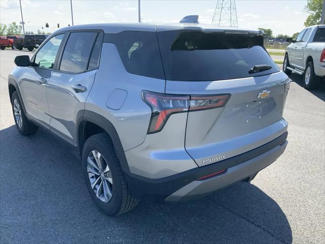 2025 Chevrolet Equinox FWD LT