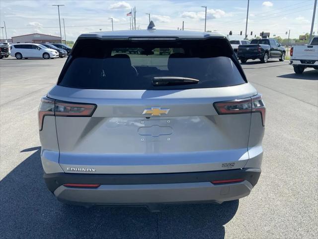 2025 Chevrolet Equinox FWD LT