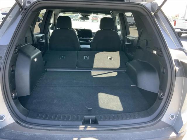 2025 Chevrolet Equinox FWD LT