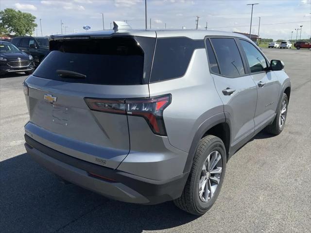 2025 Chevrolet Equinox FWD LT