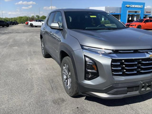 2025 Chevrolet Equinox FWD LT