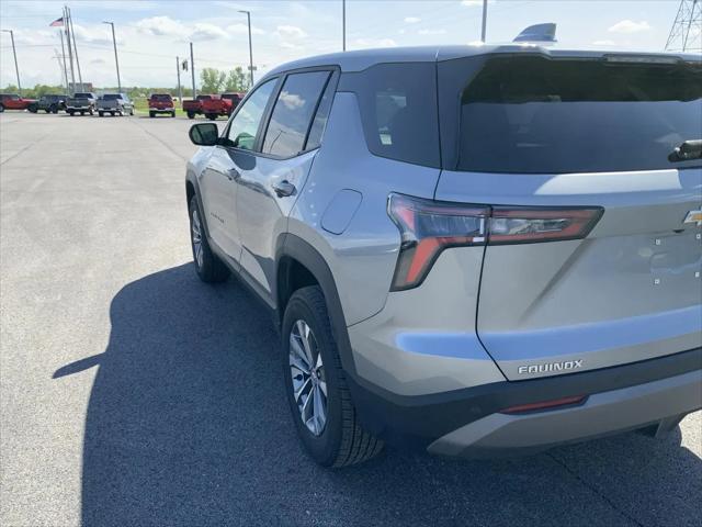 2025 Chevrolet Equinox FWD LT