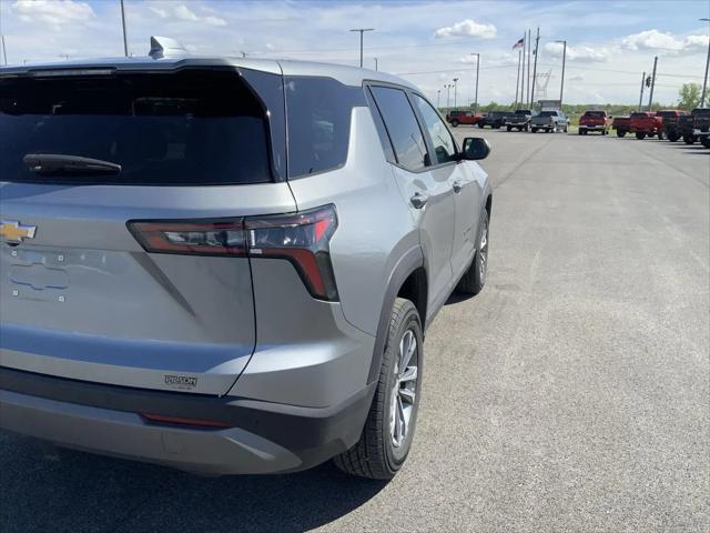 2025 Chevrolet Equinox FWD LT