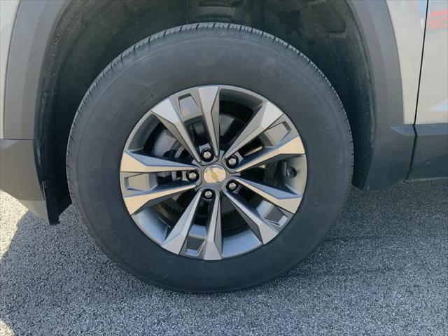 2025 Chevrolet Equinox FWD LT