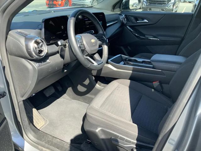 2025 Chevrolet Equinox FWD LT