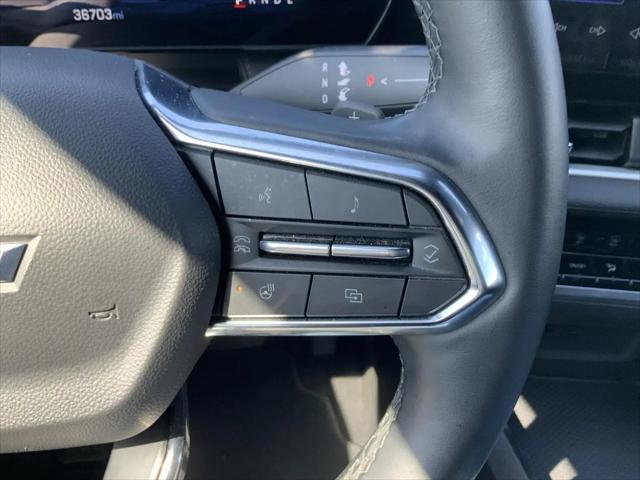 2025 Chevrolet Equinox FWD LT