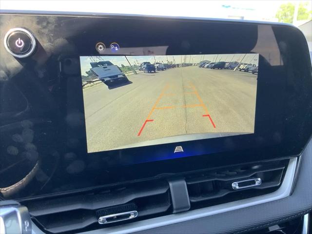 2025 Chevrolet Equinox FWD LT