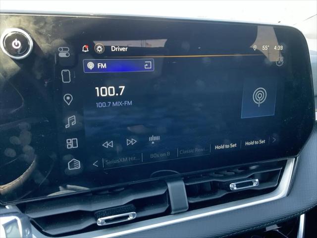 2025 Chevrolet Equinox FWD LT