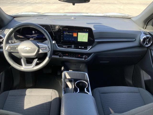 2025 Chevrolet Equinox FWD LT