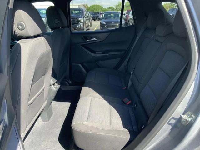2025 Chevrolet Equinox FWD LT
