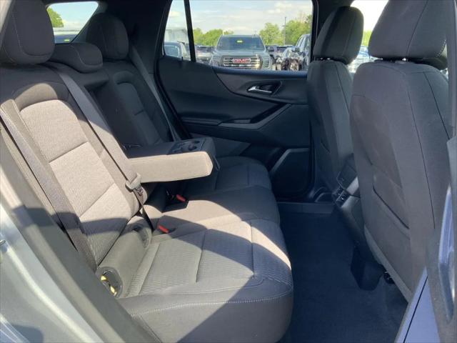 2025 Chevrolet Equinox FWD LT