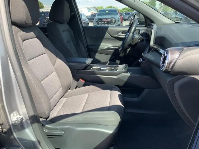 2025 Chevrolet Equinox FWD LT