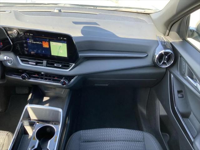 2025 Chevrolet Equinox FWD LT