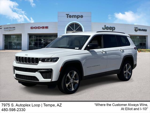 2026 Jeep Grand Cherokee Limited 4x2 for sale in Tempe, AZ