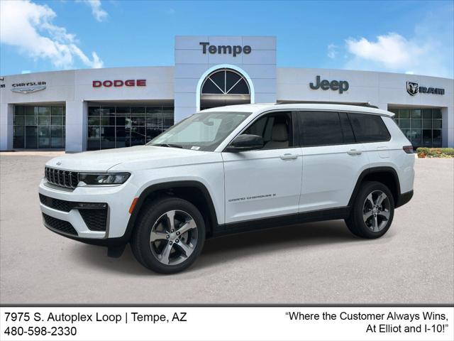 2026 Jeep Grand Cherokee Limited 4x2 for sale in Tempe, AZ