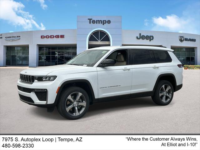 2026 Jeep Grand Cherokee Limited 4x2 for sale in Tempe, AZ