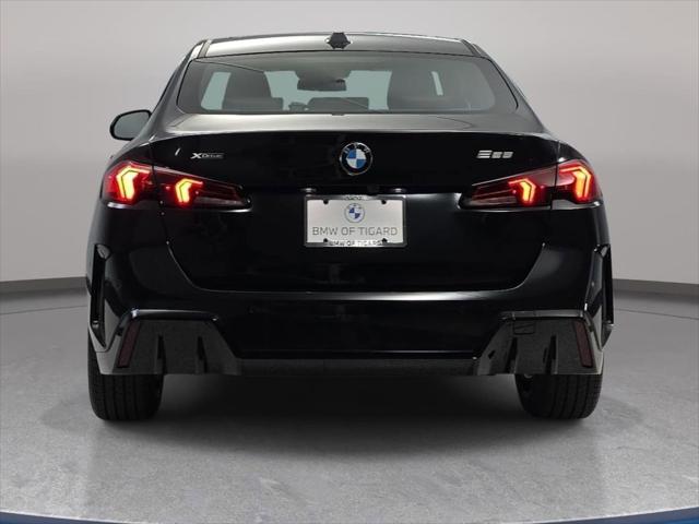 2026 BMW Coupe xDrive