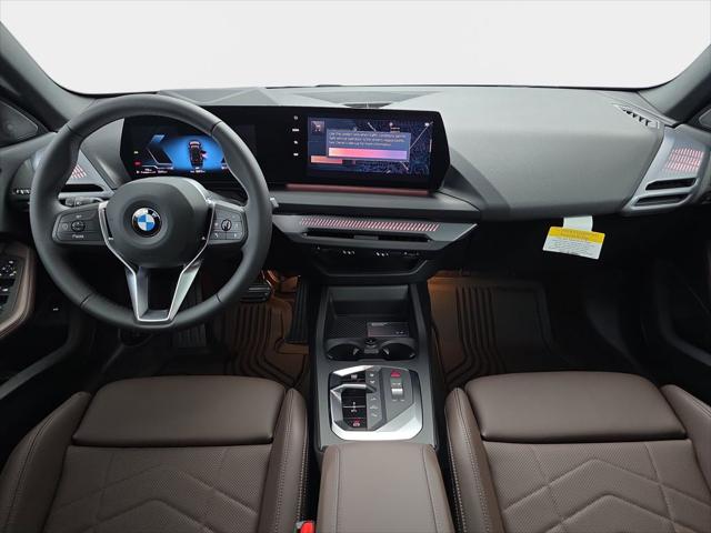2026 BMW Coupe xDrive
