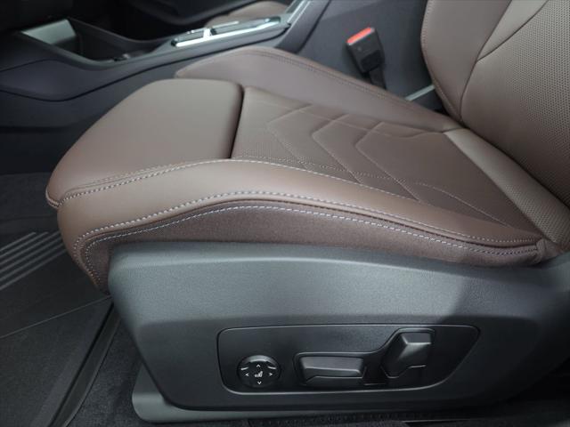 2026 BMW Coupe xDrive