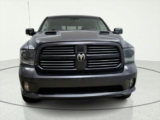 2018 Ram 1500 Sport