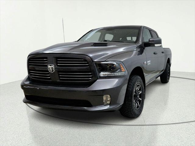 2018 Ram 1500 Sport