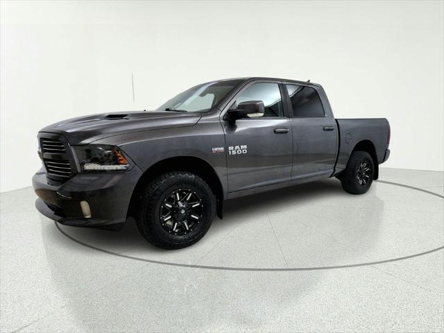 2018 Ram 1500 Sport
