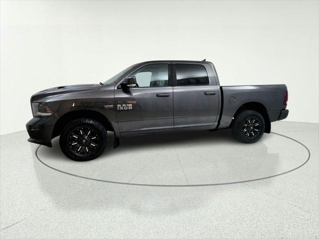 2018 Ram 1500 Sport