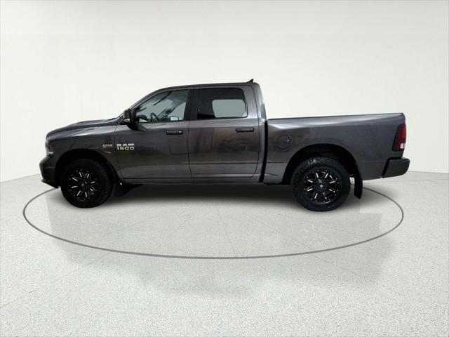 2018 Ram 1500 Sport