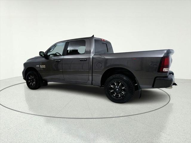 2018 Ram 1500 Sport