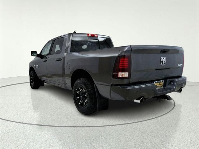 2018 Ram 1500 Sport