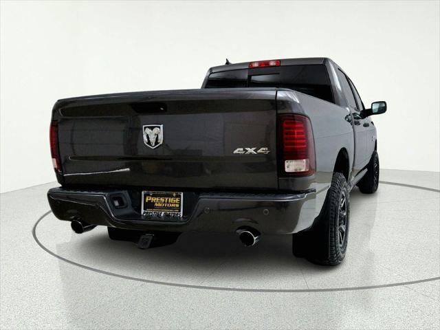 2018 Ram 1500 Sport