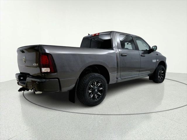 2018 Ram 1500 Sport